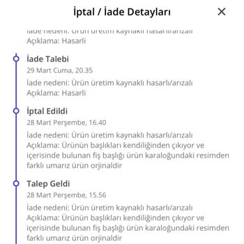 N11 Ve Dyson Sahte Ürünler