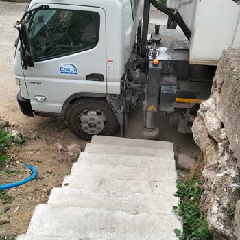 Çoruh Elektrik Aracını İnsanların Ulaşımını Engelliyor