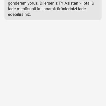 Trendyol Kurumsal Fatura Vermiyor