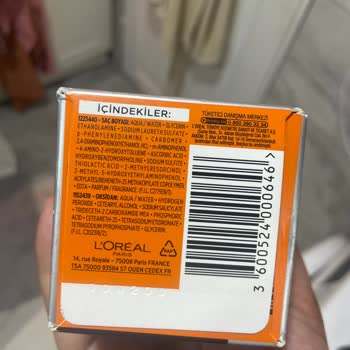 Loreal Men Experti Bir Daha Almam