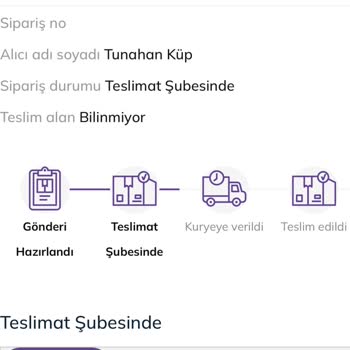 Papara Kart Teslim Edemiyor,Teslim Edemedikleri Kartı İptal De Etmiyor