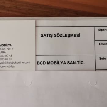 Kelebek Mobilya Pişmanlıktır! 45 Gün Oldu Hala Teslimat Yok