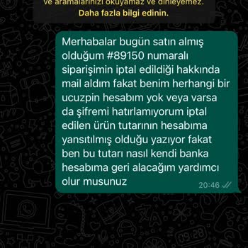 Ucuzpin.com Siparişim Teslim Edilmedi Ve Paramı Alamadım