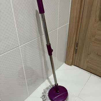 Parex Otomatik Temizlik Setinin Sapı Koptu