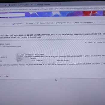 Evimdeki Türk Telekom Çilesi: Ses Yok, Çözüm Yok!