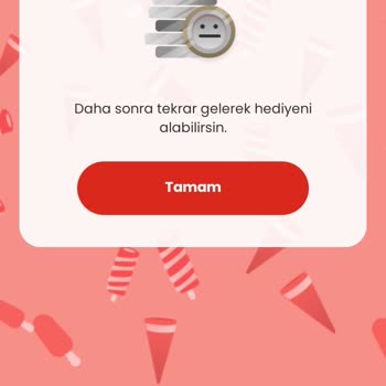 Algida Kod Giriş Limiti