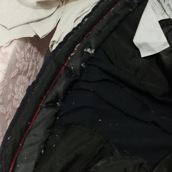 Pazarama Süvari Marka Pantolonda Şişme