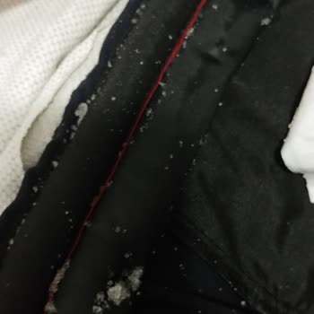 Pazarama Süvari Marka Pantolonda Şişme