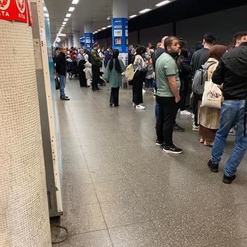 Metro İstanbul Otogar Metro İstasyonu