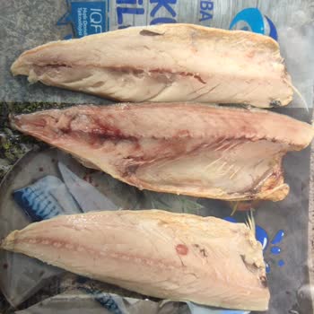Erba Sea Food Balıkları Hastalıklı Yemeyin