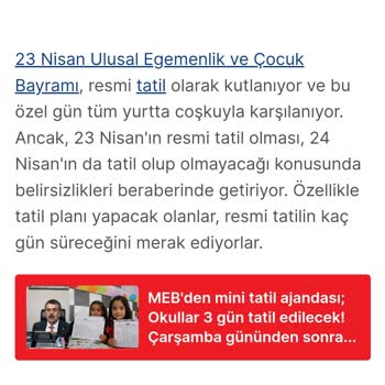 Takvim Gazetesinin Yalanları
