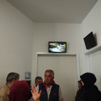 Kayseri Şehir Hastanesi Göz Polikinlik Sıkıntısı