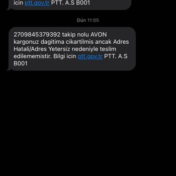 PTT Kargo İlgisizliği Asla Yardımcı Olmuyorlar