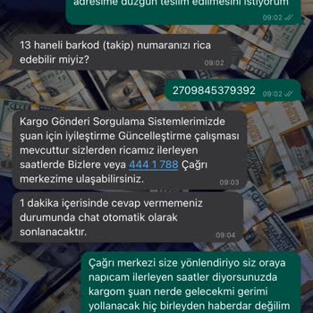 PTT Kargo İlgisizliği Asla Yardımcı Olmuyorlar