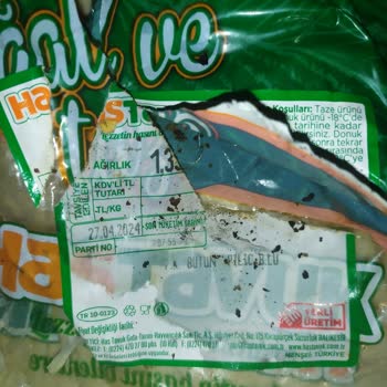 HasTavuk A101 Market Tavuk Zehirlenmesi