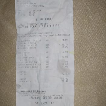 HasTavuk A101 Market Tavuk Zehirlenmesi