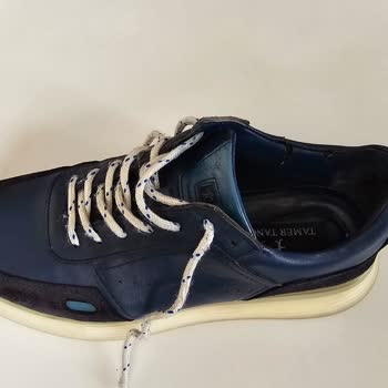 Tamer Tanca Dan Aldığım Ayakkabı Kısa Sürede Yırtıldı