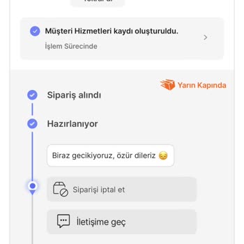 Hepsiburada 8 Nisanda Aldığım Ürün Hala Kargolanmadı!