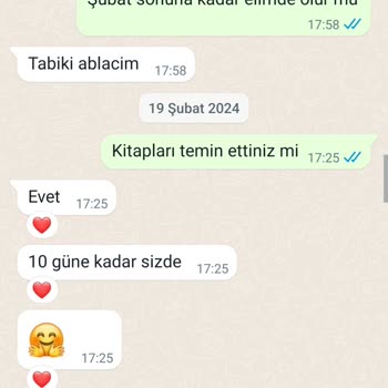 Kartal Sah Kitap 2000 Liralık Kitabım Gelmedi