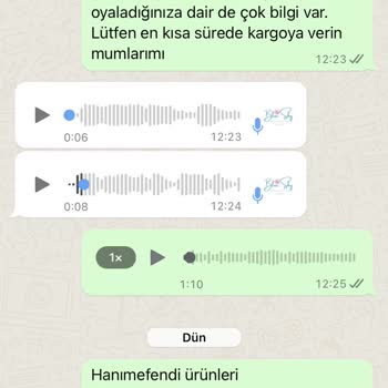 Blue Sky Organizasyon Nişan Hediyeliklerim Neden Gecikti?