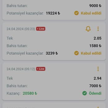 Melbet Slot Oynamışsınız Diyerek Hesabımdaki Parayı Sildi