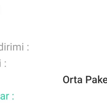 Dolap Hizmet Ve Satıcı Kargo Ödeme Bedeli