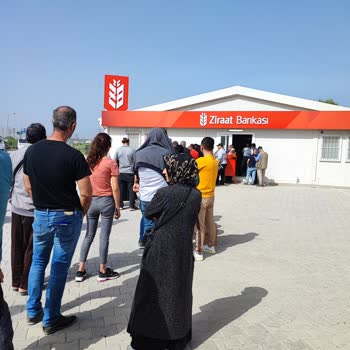 Ziraat Bankası Numarataj Dahi Koyamıyor