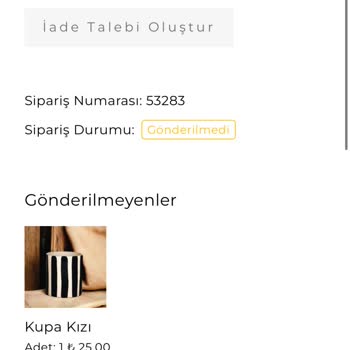 Vina Seramik Şikayeti Ulaşım Sorunu