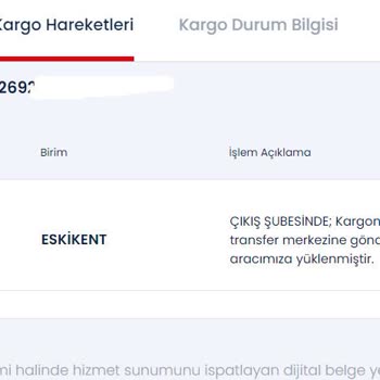 Esc Hırdavat 7 Gündür Yola Çıkmayan Jeneratör, Sorun Çözmekten Uzak Güvensiz Firma