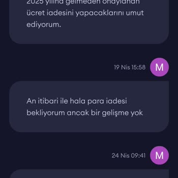 Beymen İade Sureci Ve Yaşadıklarım
