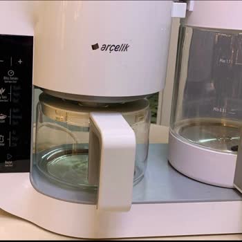 K-3284 Arçelik Gurme Çay Makinesi