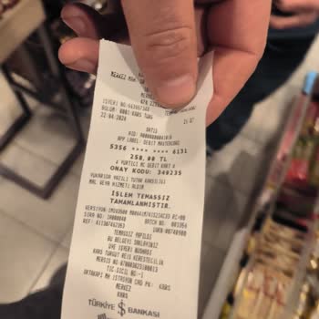 Küsurat Kaybı: Shell'de Dikkat Çeken Sorun