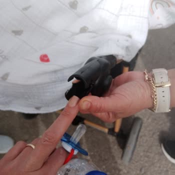 Bebegold Bebek Arabası Sapı Kırıldı