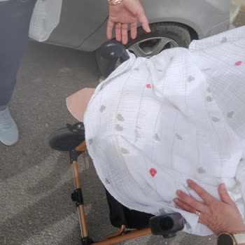 Bebegold Bebek Arabası Sapı Kırıldı