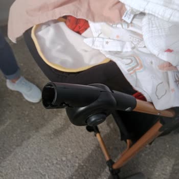 Bebegold Bebek Arabası Sapı Kırıldı