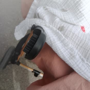 Bebegold Bebek Arabası Sapı Kırıldı