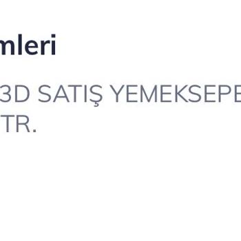 Yemek Sepeti Habersiz Para Çekme