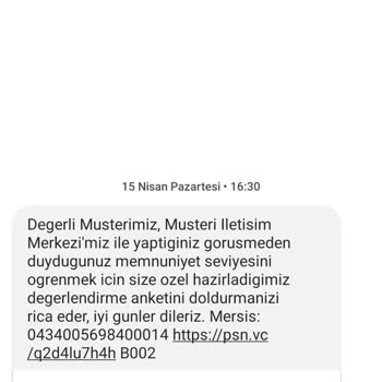 Türkiye Sigorta Sigorta Araç Kaza İçin Ödeme Yapmadı