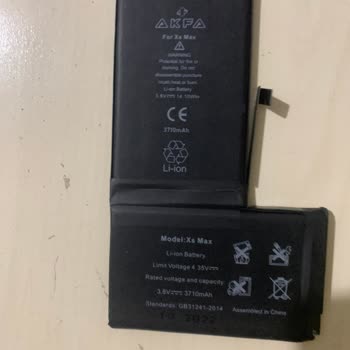 Akfa Tekno Market Akfa Pil Cihazımı Mahvetti