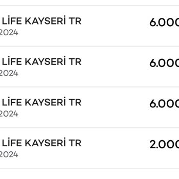 Esse Life Kayseri Esse Life Para İadesi Taksit Yalanı