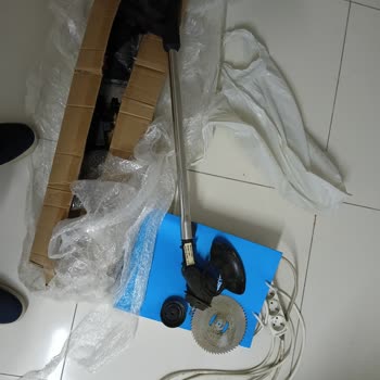 Robo Sorunlu Ve Kullanılmış İkinci El Ürün Geldi