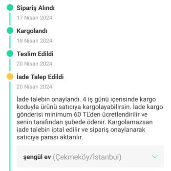 Dolap Alıcıyı Korumuyor