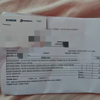 Bellona Pro 5 Yatak Bel Ağrısı Rahatsızlığı