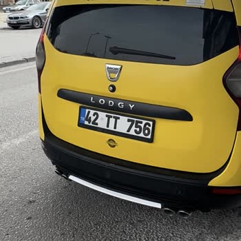 Taksiciler Odası Konya Akıncılar Taksi Usulsüzlük.