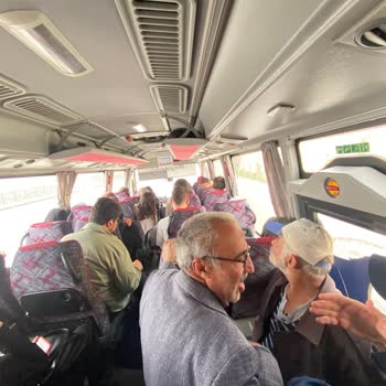 Yörükoğulları Seyahat Fazla Yolcu Klima Çalışmıyor