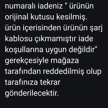 Epttavm Ve Melde Ticaret Şikayetim Var