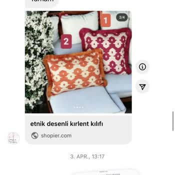 Shopier Leona Para Home