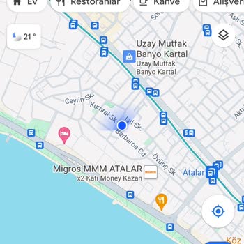 Turkcell Atalar'da Evden Çekmiyor