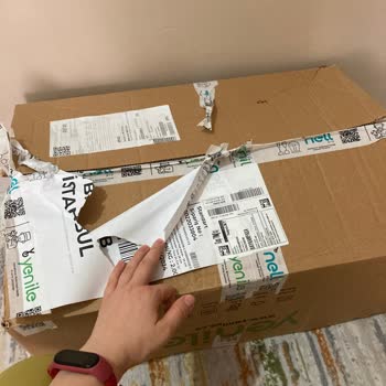 Yenigibial.com Yaptığım Alışveriş Sonrası Muhatap Bulamıyorum