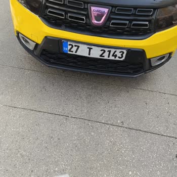 Gaziantep Büyükşehir Belediyesi Taksicinin Haksız Ücreti